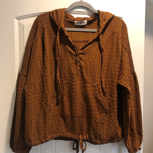 Hooded Top - Picture 1 of 3